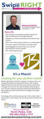 Bankers Perfect Match 6